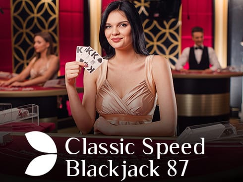 کلاسک اسپیڈ بلیک جیک 87 game thumbnail