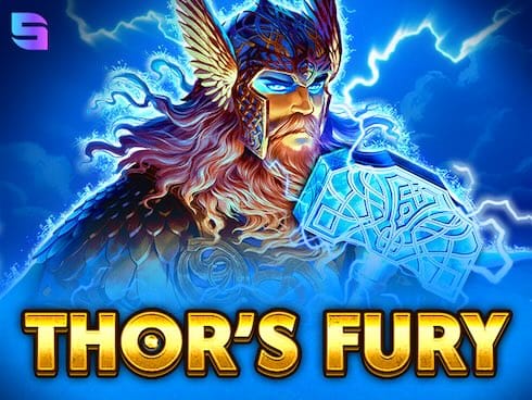 تھورز فیوری game icon
