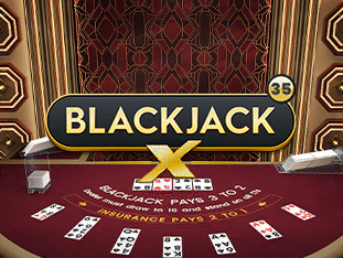 بلیک جیک ایکس 35 game thumbnail