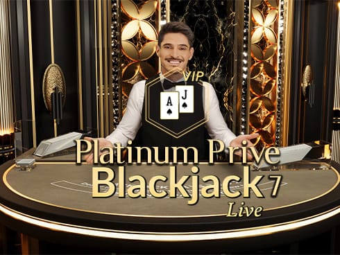 پلیٹینم پرائیویٹ بلیک جیک 7 game thumbnail