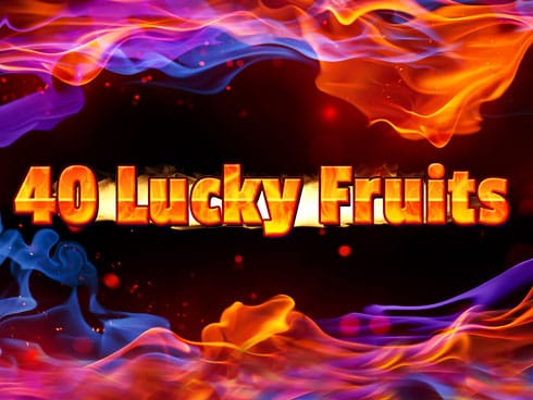 40 Lucky Fruits game icon